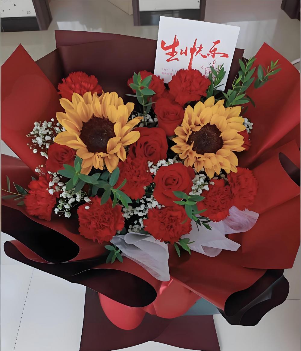 株洲醴陵市花店