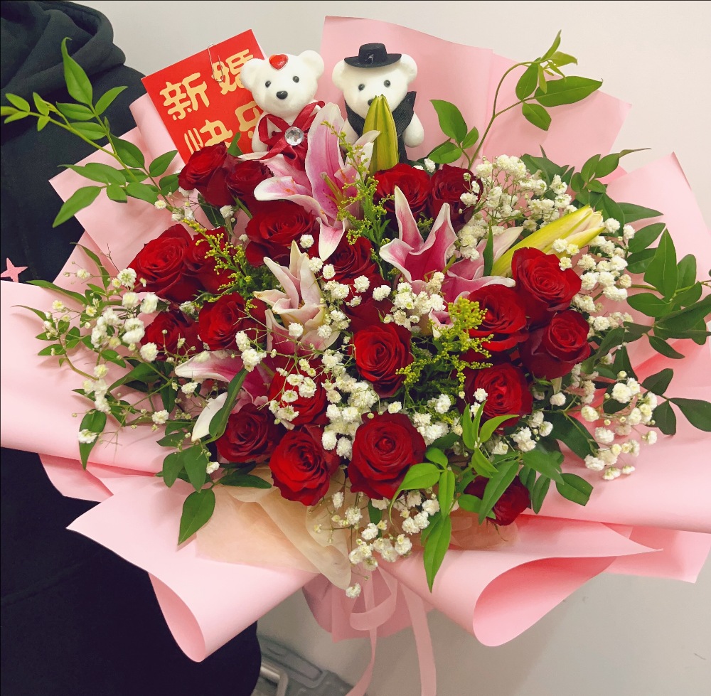 株洲醴陵市花店