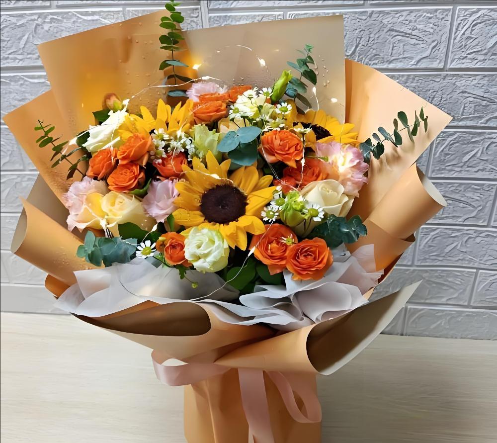株洲醴陵市花店