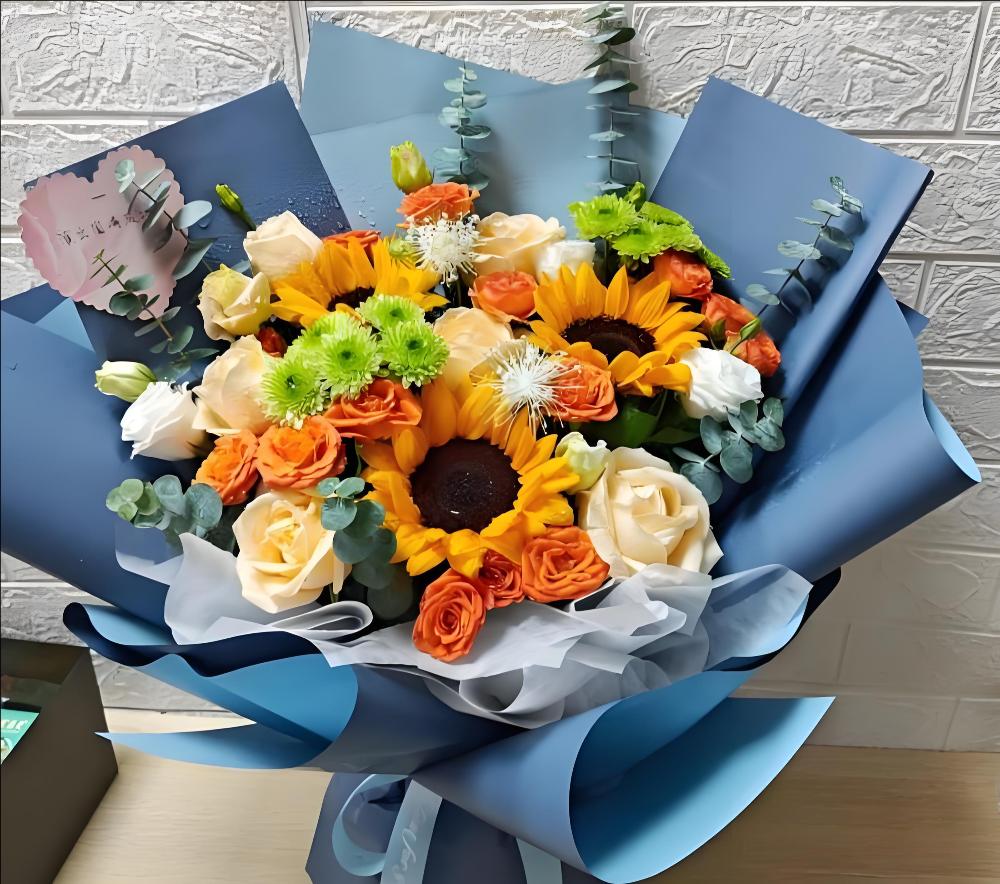 株洲醴陵市花店